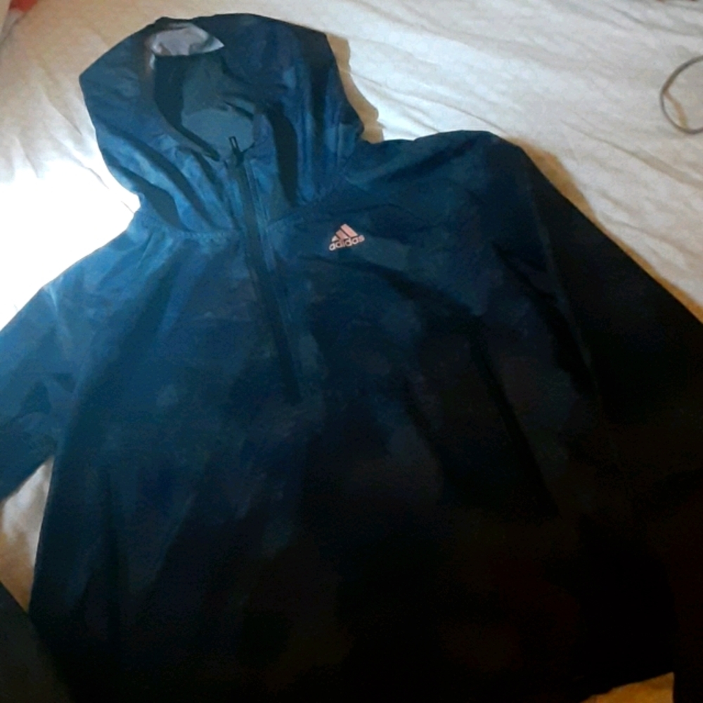 Adidas Windbreaker